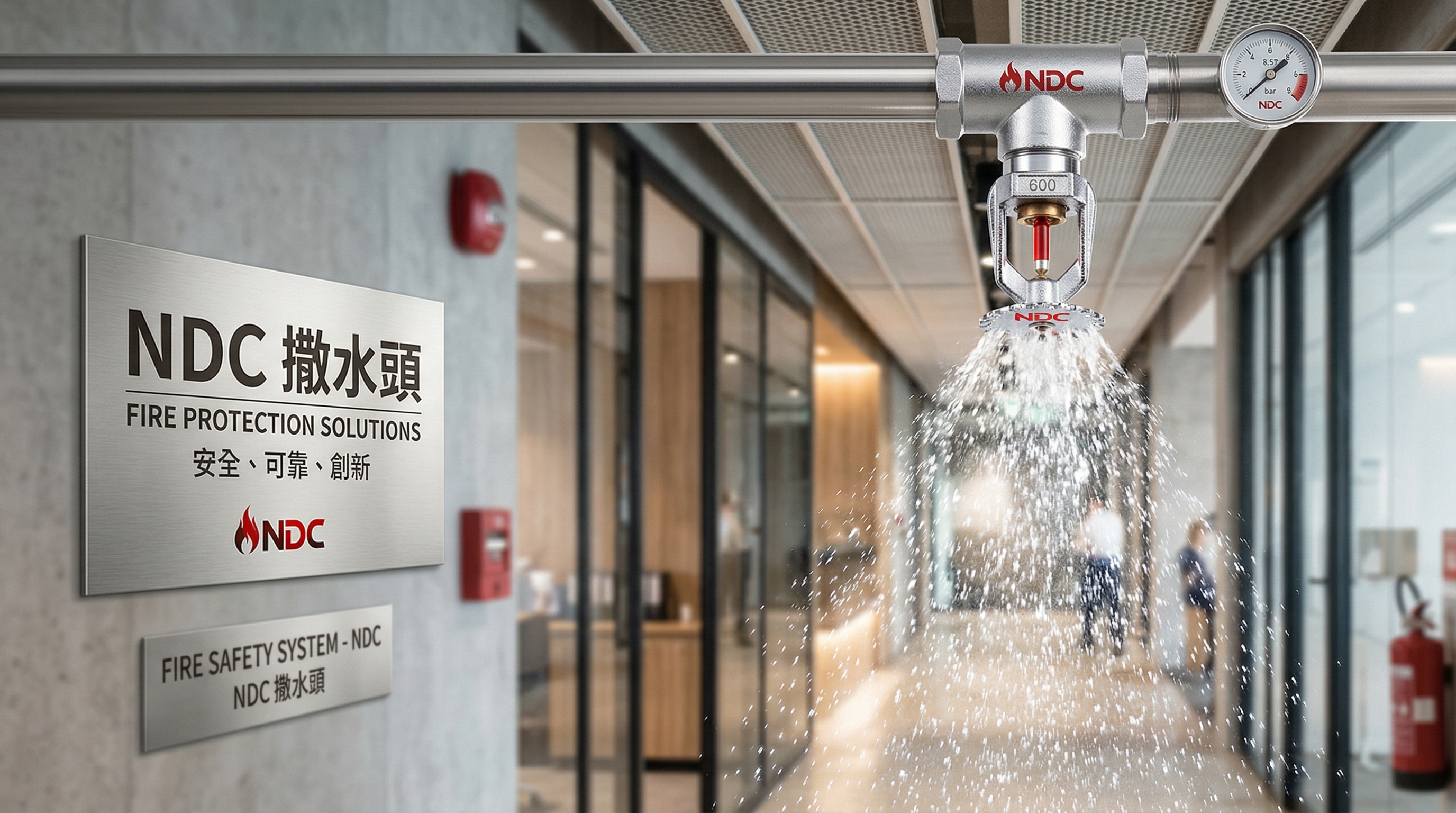 NDC 設備情境
