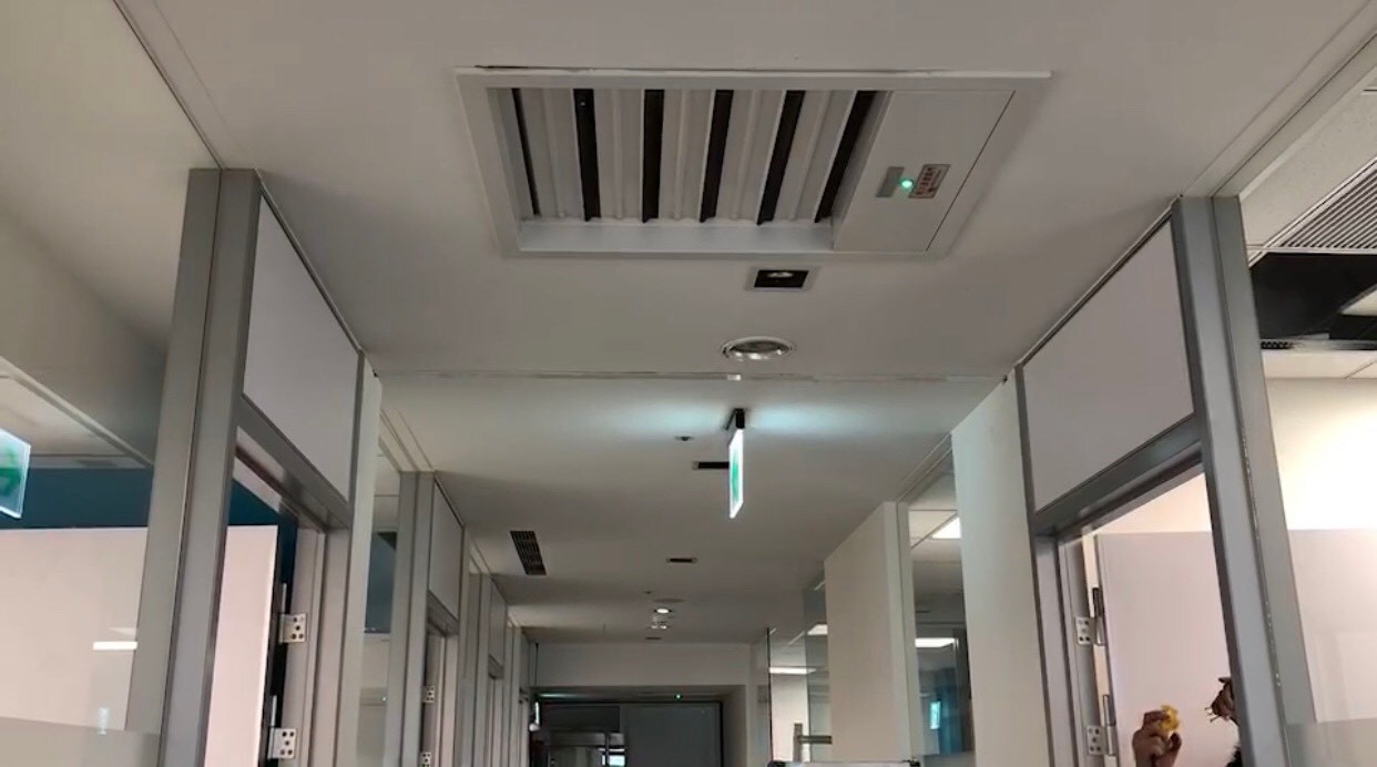 排煙與防煙系統