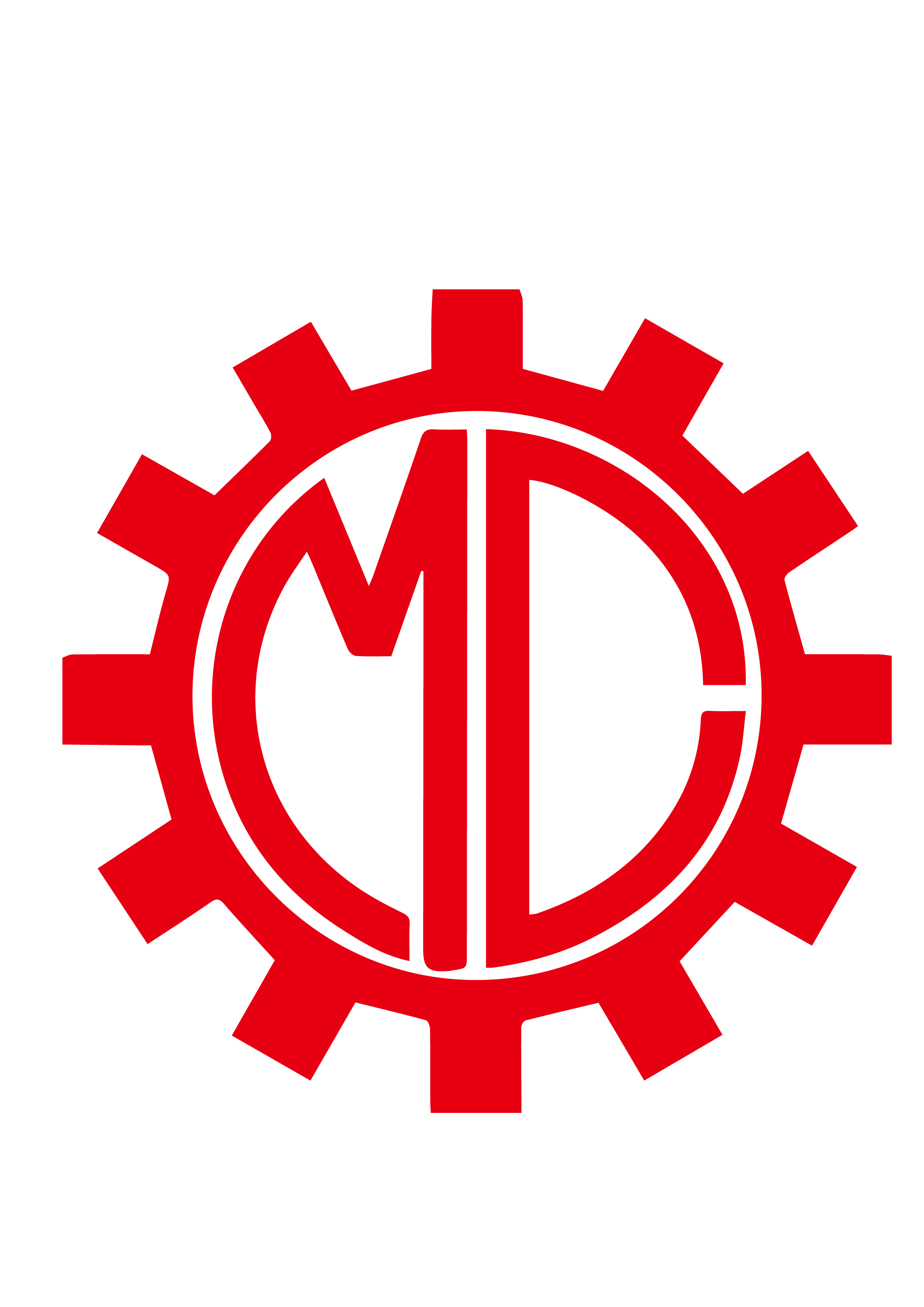 明昌消防 Logo
